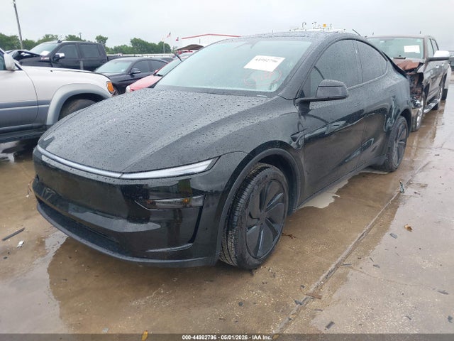2026 Tesla Model Y Premium Rear-wheel Drive/standard Rear-wheel Drive მანქანა იყიდება აუქციონზე, vin: 7SAYGDED1TA494733, აუქციონის ნომერი: 44982796