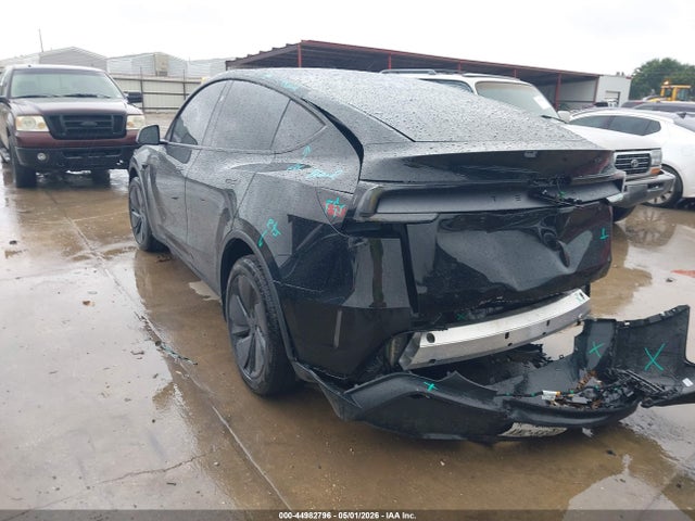 2026 Tesla Model Y Premium Rear-wheel Drive/standard Rear-wheel Drive მანქანა იყიდება აუქციონზე, vin: 7SAYGDED1TA494733, აუქციონის ნომერი: 44982796