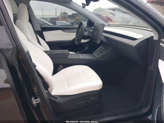 2026 Tesla Model Y Premium Rear-wheel Drive/standard Rear-wheel Drive მანქანა იყიდება აუქციონზე, vin: 7SAYGDED1TA494733, აუქციონის ნომერი: 44982796