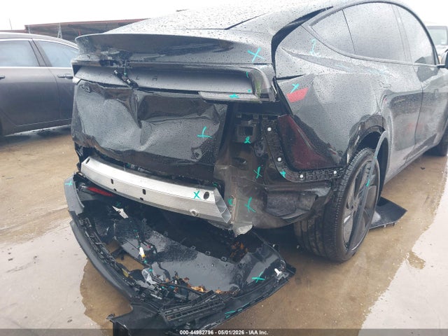 2026 Tesla Model Y Premium Rear-wheel Drive/standard Rear-wheel Drive მანქანა იყიდება აუქციონზე, vin: 7SAYGDED1TA494733, აუქციონის ნომერი: 44982796
