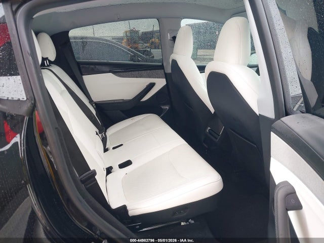 2026 Tesla Model Y Premium Rear-wheel Drive/standard Rear-wheel Drive მანქანა იყიდება აუქციონზე, vin: 7SAYGDED1TA494733, აუქციონის ნომერი: 44982796