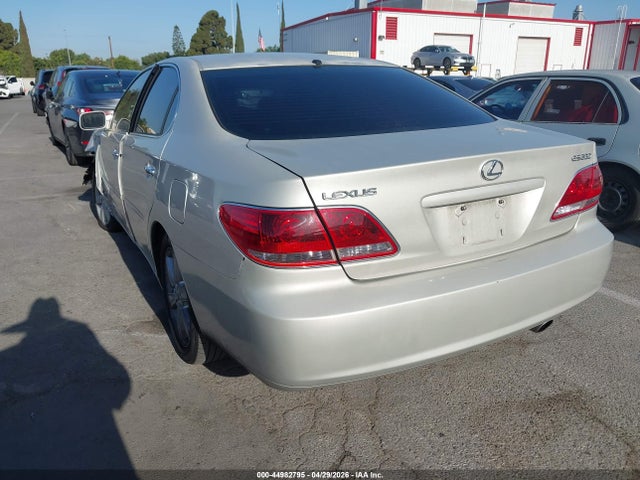 Продажа на аукционе авто 2005 Lexus Es 330, vin: JTHBA30G155131886, номер лота: 44982795