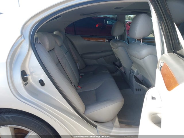 Продажа на аукционе авто 2005 Lexus Es 330, vin: JTHBA30G155131886, номер лота: 44982795