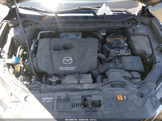 Продаж на аукціоні авто 2014 Mazda Cx-5 Grand Touring, vin: JM3KE2DY5E0336506, номер лоту: 44982798