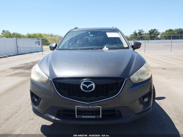 Продаж на аукціоні авто 2014 Mazda Cx-5 Grand Touring, vin: JM3KE2DY5E0336506, номер лоту: 44982798