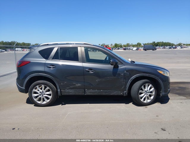 Продаж на аукціоні авто 2014 Mazda Cx-5 Grand Touring, vin: JM3KE2DY5E0336506, номер лоту: 44982798
