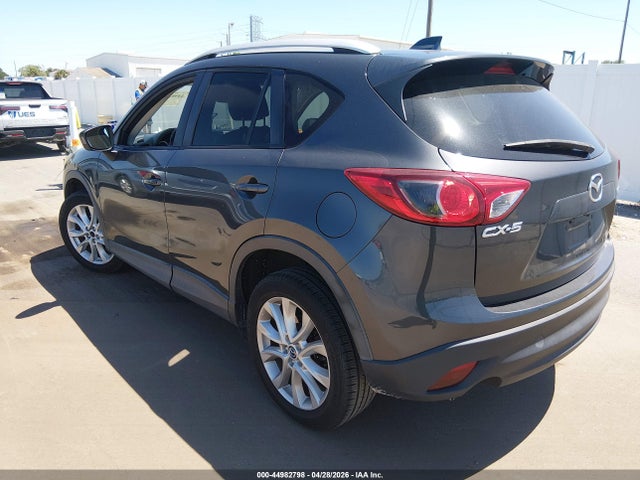 Продаж на аукціоні авто 2014 Mazda Cx-5 Grand Touring, vin: JM3KE2DY5E0336506, номер лоту: 44982798