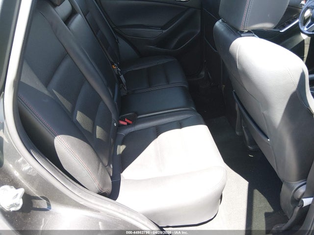 Продаж на аукціоні авто 2014 Mazda Cx-5 Grand Touring, vin: JM3KE2DY5E0336506, номер лоту: 44982798