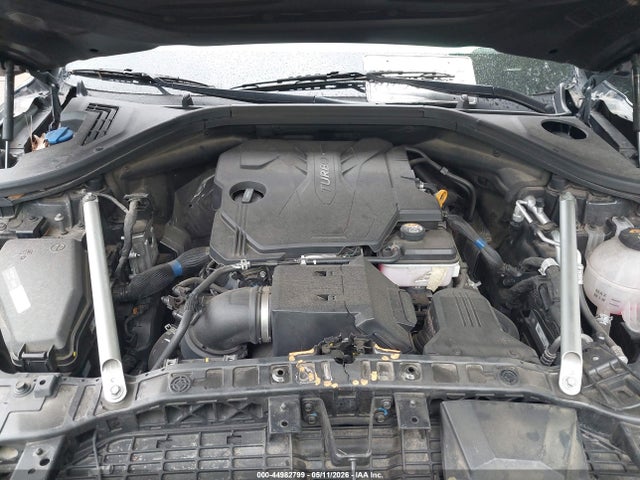 2024 Genesis Gv70 2.5t მანქანა იყიდება აუქციონზე, vin: 5NMMADTB4RH006674, აუქციონის ნომერი: 44982799