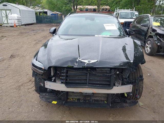 2024 Genesis Gv70 2.5t მანქანა იყიდება აუქციონზე, vin: 5NMMADTB4RH006674, აუქციონის ნომერი: 44982799