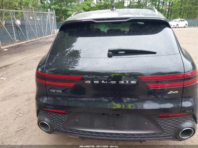 Auction sale of the 2024 Genesis Gv70 2.5t, vin: 5NMMADTB4RH006674, lot number: 44982799