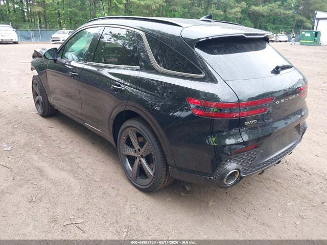 Продаж на аукціоні авто 2024 Genesis Gv70 2.5t, vin: 5NMMADTB4RH006674, номер лоту: 44982799
