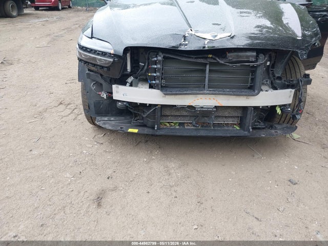 2024 Genesis Gv70 2.5t მანქანა იყიდება აუქციონზე, vin: 5NMMADTB4RH006674, აუქციონის ნომერი: 44982799