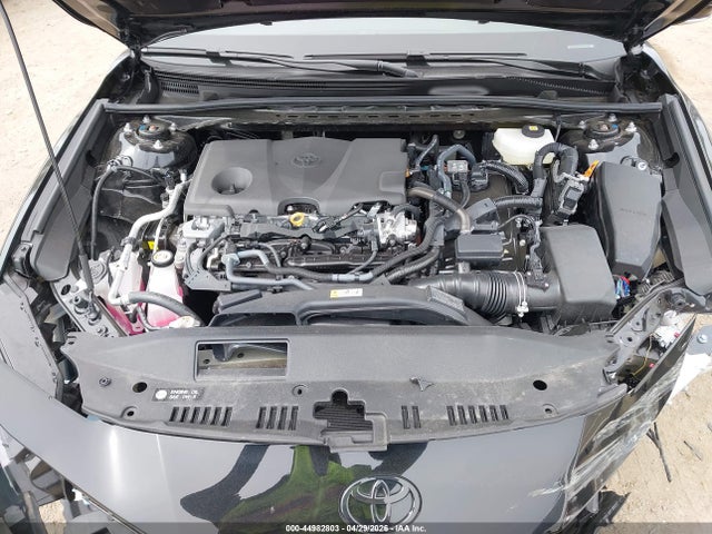 Toyota CAMRY SE 2026 4T1DBADK3TU049778 Image 10