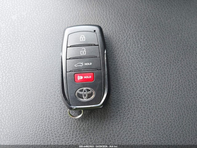 Toyota CAMRY SE 2026 4T1DBADK3TU049778 Image 11