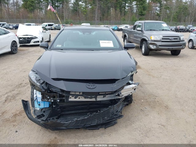 Toyota CAMRY SE 2026 4T1DBADK3TU049778 Image 13