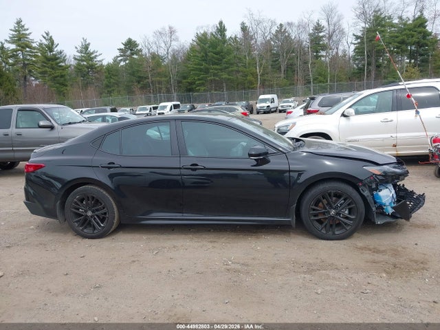 Toyota CAMRY SE 2026 4T1DBADK3TU049778 Image 14