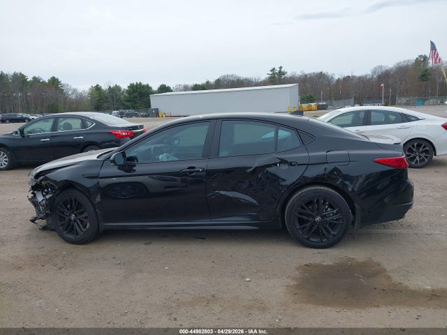 Toyota CAMRY SE 2026 4T1DBADK3TU049778 Image 15