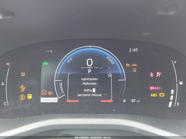 Toyota CAMRY SE 2026 4T1DBADK3TU049778 Image 16