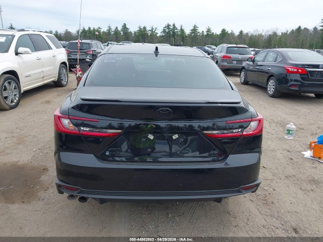 Toyota CAMRY SE 2026 4T1DBADK3TU049778 Image 17