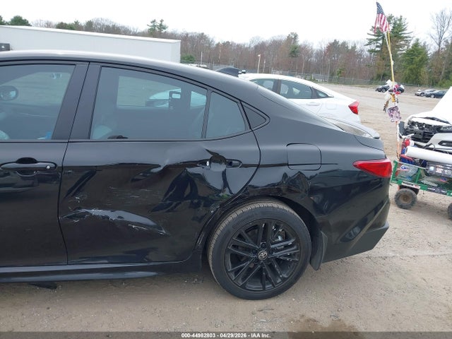 Toyota CAMRY SE 2026 4T1DBADK3TU049778 Image 19