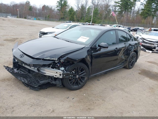 Toyota CAMRY SE 2026 4T1DBADK3TU049778 Image 2