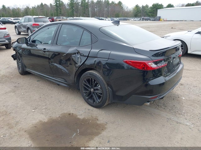 Toyota CAMRY SE 2026 4T1DBADK3TU049778 Image 3