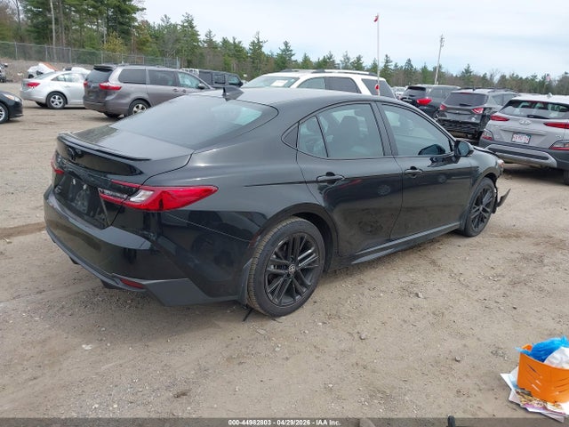 Toyota CAMRY SE 2026 4T1DBADK3TU049778 Image 4