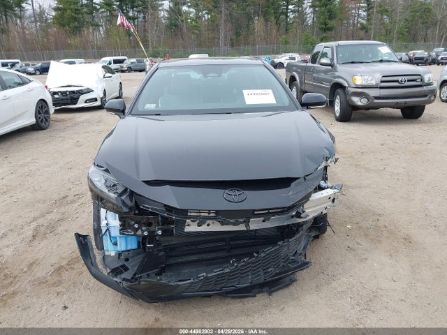 Toyota CAMRY SE 2026 4T1DBADK3TU049778 Image 6