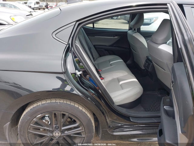 Toyota CAMRY SE 2026 4T1DBADK3TU049778 Image 8