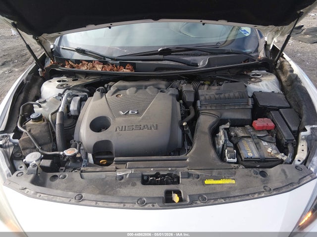 Продажа на аукционе авто 2016 Nissan Maxima 3.5 S, vin: 1N4AA6AP7GC904099, номер лота: 44982806