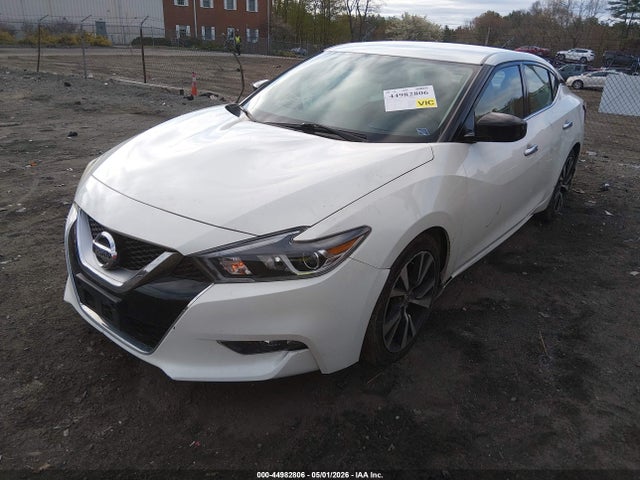 Продажа на аукционе авто 2016 Nissan Maxima 3.5 S, vin: 1N4AA6AP7GC904099, номер лота: 44982806