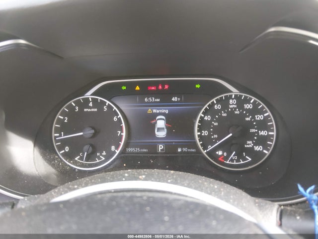 Продажа на аукционе авто 2016 Nissan Maxima 3.5 S, vin: 1N4AA6AP7GC904099, номер лота: 44982806