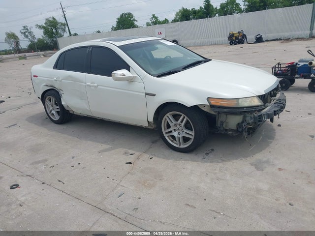 2008 Acura Tl 3.2 მანქანა იყიდება აუქციონზე, vin: 19UUA662X8A047764, აუქციონის ნომერი: 44982809