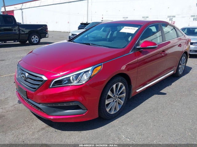 5NPE34AF7FH259829 Hyundai Sonata Sport