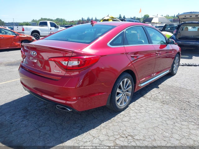 5NPE34AF7FH259829 Hyundai Sonata Sport