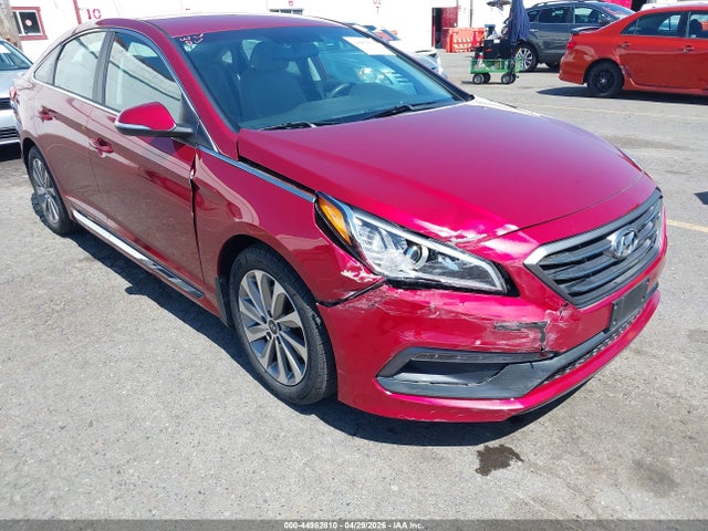 5NPE34AF7FH259829 Hyundai Sonata Sport