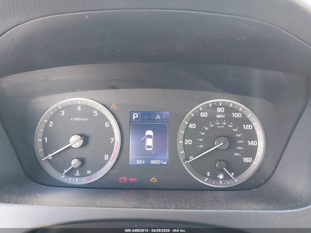 5NPE34AF7FH259829 Hyundai Sonata Sport