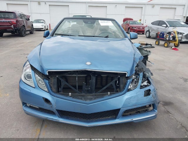 44982813 :رقم المزاد ، WDDKK5GF5BF055382 vin ، 2011 Mercedes-benz E 350 مزاد بيع