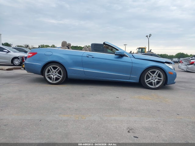 44982813 :رقم المزاد ، WDDKK5GF5BF055382 vin ، 2011 Mercedes-benz E 350 مزاد بيع