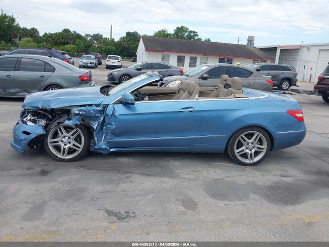 44982813 :رقم المزاد ، WDDKK5GF5BF055382 vin ، 2011 Mercedes-benz E 350 مزاد بيع