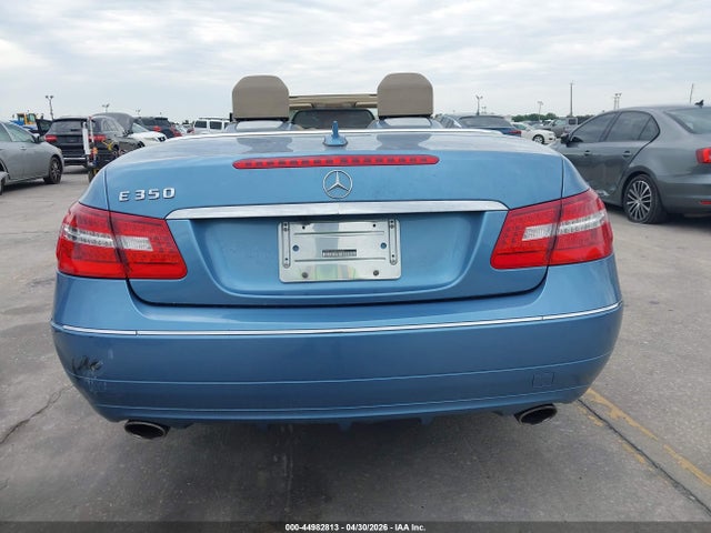 44982813 :رقم المزاد ، WDDKK5GF5BF055382 vin ، 2011 Mercedes-benz E 350 مزاد بيع