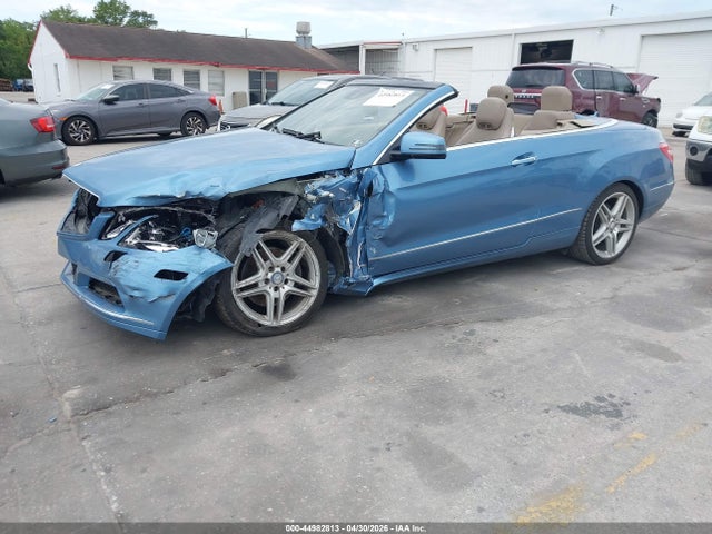44982813 :رقم المزاد ، WDDKK5GF5BF055382 vin ، 2011 Mercedes-benz E 350 مزاد بيع