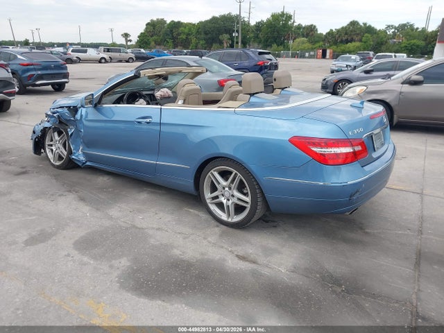 44982813 :رقم المزاد ، WDDKK5GF5BF055382 vin ، 2011 Mercedes-benz E 350 مزاد بيع