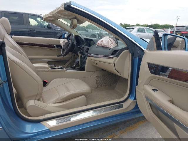 44982813 :رقم المزاد ، WDDKK5GF5BF055382 vin ، 2011 Mercedes-benz E 350 مزاد بيع