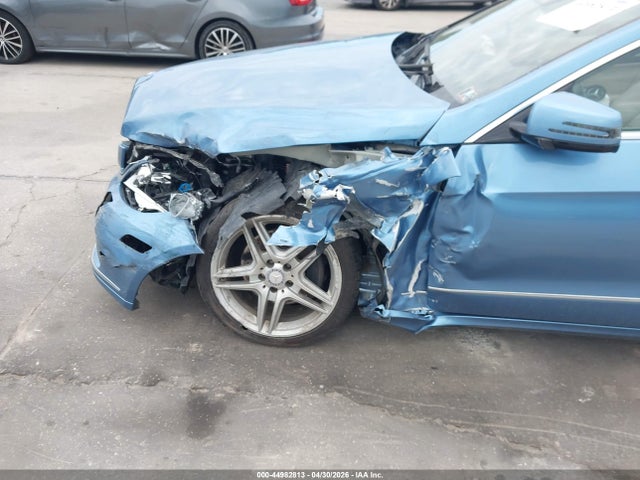 44982813 :رقم المزاد ، WDDKK5GF5BF055382 vin ، 2011 Mercedes-benz E 350 مزاد بيع