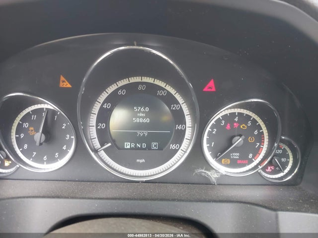 44982813 :رقم المزاد ، WDDKK5GF5BF055382 vin ، 2011 Mercedes-benz E 350 مزاد بيع