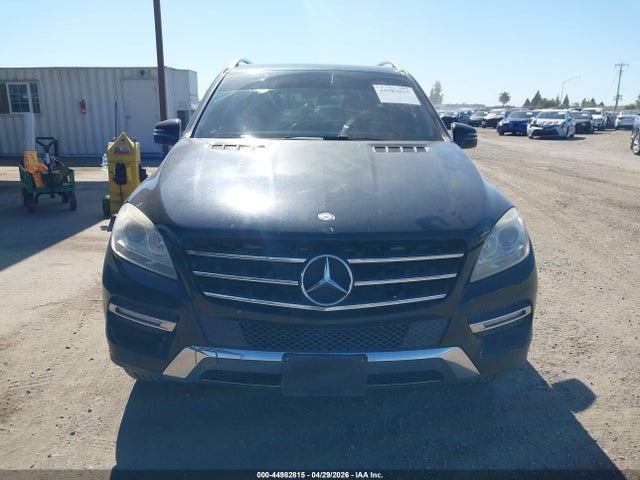 Продаж на аукціоні авто 2012 Mercedes-benz Ml 350 4matic, vin: 4JGDA5HB4CA019923, номер лоту: 44982815