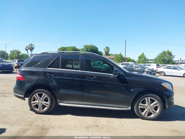 Продаж на аукціоні авто 2012 Mercedes-benz Ml 350 4matic, vin: 4JGDA5HB4CA019923, номер лоту: 44982815