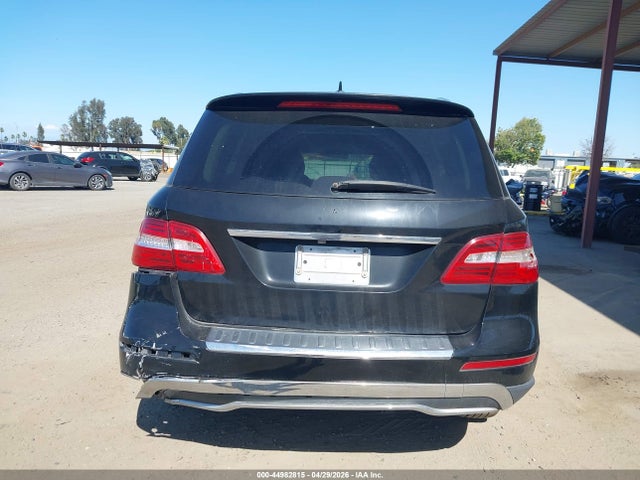Продаж на аукціоні авто 2012 Mercedes-benz Ml 350 4matic, vin: 4JGDA5HB4CA019923, номер лоту: 44982815